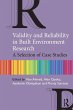 Validity and Reliability in Built... - Bild 1