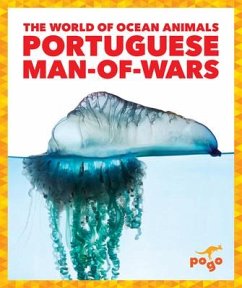 Cover Portuguese Man-Of-Wars