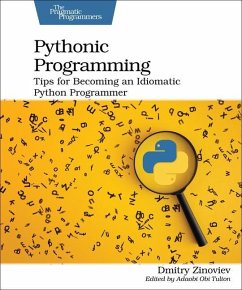 Pythonic Programming - Zinoviev, Dmitry
