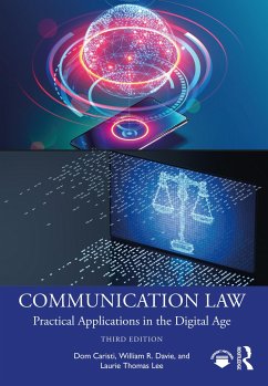 Communication Law - Caristi, Dom; Davie, William R; Lee, Laurie Thomas