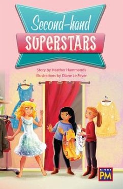 Cover Secondhand Superstars
