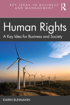 Human Rights - Buhmann, Karin (Copenhagen Business School, Denmark)