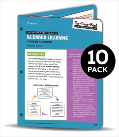 Bundle: Tucker: The On-Your-Feet Guide to Blended Learning: 10 Pack - Tucker, Catlin R