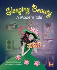Cover Sleeping Beauty: A Modern Tale