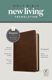 NLT Compact Bible, Filament Enabled (Leatherlike, Rustic Brown Cross, Red Letter) NLT Compact Bible, Filament Enabled (Leatherlike, Rustic Brown Cross, Red Letter)