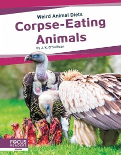 Corpse-Eating Animals - K, J.