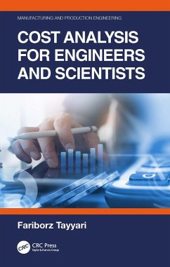Cost Analysis for Engineers and Scientists - Tayyari, Fariborz