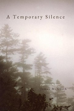 A Temporary Silence - Mcgrath, James