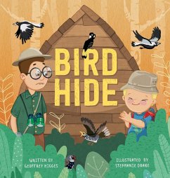 Bird Hide - Higges, Geoffrey