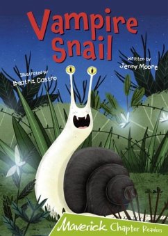 Cover Vampire Snail