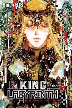 King of the Labyrinth, Vol. 3 (light novel) - Bis, Shien