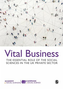 Vital Business - Campaign For Social Science