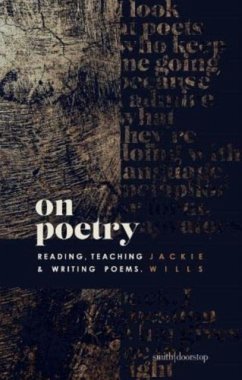 Cover On Poetry