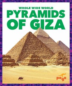 Pyramids of Giza - Spanier Kristine Mlis