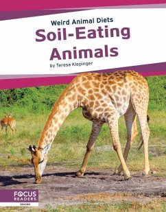 Soil-Eating Animals - Klepinger, Teresa