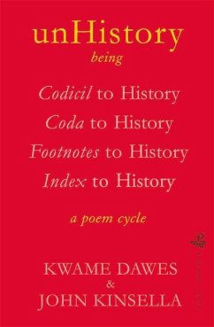 Unhistory - Dawes, Kwame