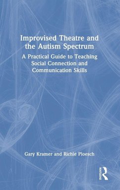 Cover Improvised Theatre and the Autism Spectrum