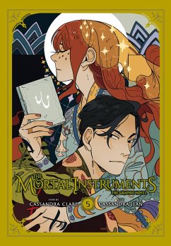 The Mortal Instruments: The Graphic Novel, Vol. 5 - Clare, Cassandra