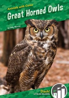 Cover Great Horned Owls