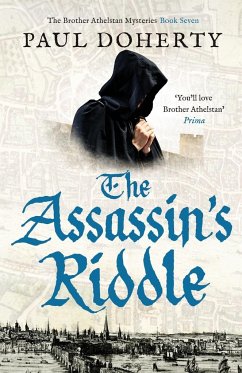 The Assassin's Riddle - Doherty, Paul