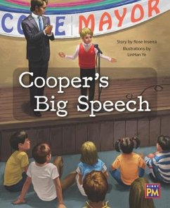 Cover Cooper's Big Speech