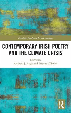 Contemporary Irish Poetry and the Climate Crisis