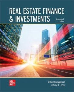 Loose Leaf for Real Estate Finance - Brueggeman, William B; Fisher, Jeffrey