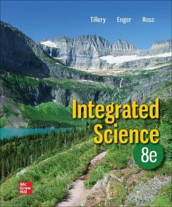 Loose Leaf for Integrated Science - Tillery, Bill W; Enger, Eldon; Ross, Frederick C