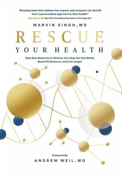 Rescue Your Health - Singh, Marvin