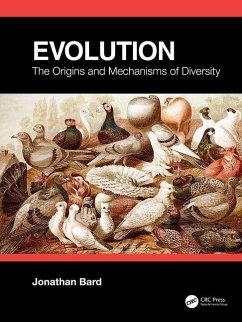 Evolution - Bard, Jonathan (Balliol College, University of Oxford, Oxfordshire,