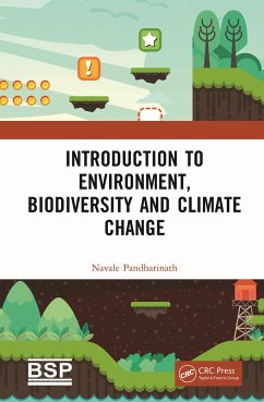 Introduction to Environment, Biodiversity and Climate Change - Pandharinath, Navale