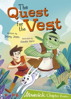 Cover The Quest for the Vest