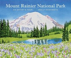 Mount Rainier National Park - Hashimoto, Molly