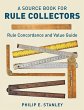 A Source Book for Rule Collectors with... - Bild 1
