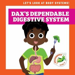 Cover Dax's Dependable Digestive System