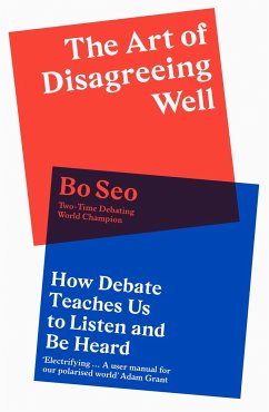 The Art of Disagreeing Well - Seo, Bo