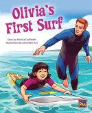 Olivia's First Surf