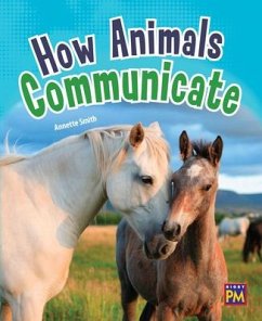 Cover How Animals Communicate