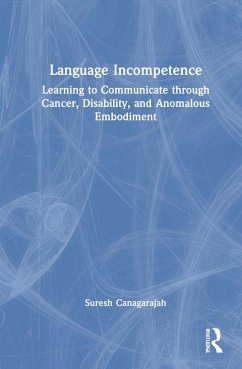 Language Incompetence - Canagarajah, Suresh