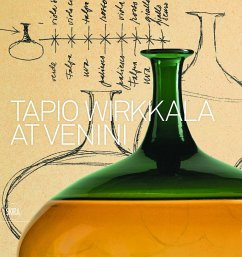Cover Tapio Wirkkala at Venini