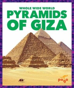 Cover Pyramids of Giza