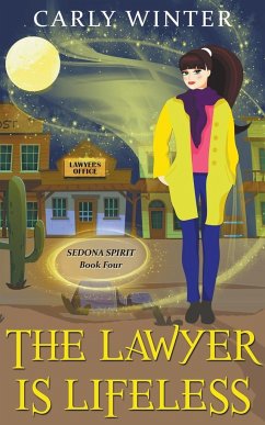 The Lawyer is Lifeless - Winter, Carly