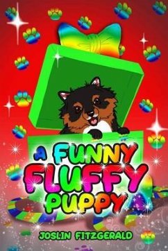 A Funny Fluffy Puppy - Fitzgerald, Joslin