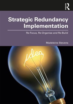 Strategic Redundancy Implementation - Stevens, Madeleine