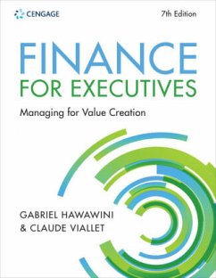 Finance for Executives - Viallet, Claude;Hawawini, Gabriel