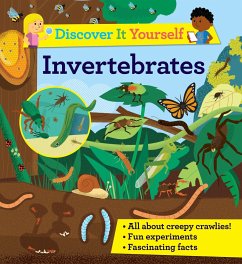 Discover It Yourself: Invertebrates - Morgan, Sally