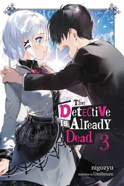 The Detective Is Already Dead, Vol. 3 - nigozyu