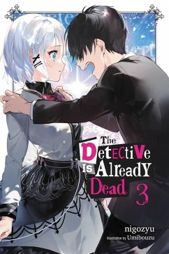 Cover The Detective Is Already Dead, Vol. 3