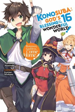 Konosuba: God's Blessing on This Wonderful World!, Vol. 16 (light novel) - Akatsuki, Natsume