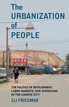 The Urbanization of People - Friedman, Eli